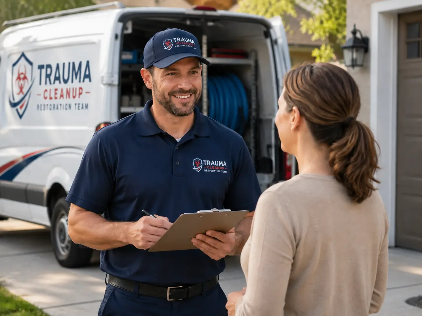Trauma Cleanup Deridder, LA FAQs
